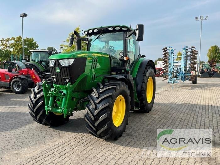 John Deere 6175R Traktory