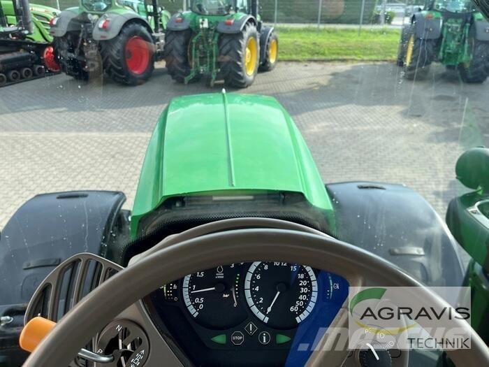 John Deere 6175R Traktory