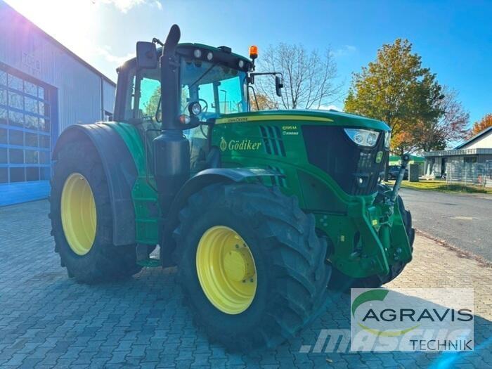 John Deere 6195 M Traktory