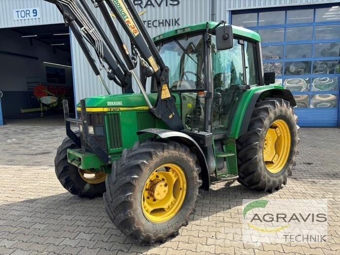 John Deere 6210 Traktory