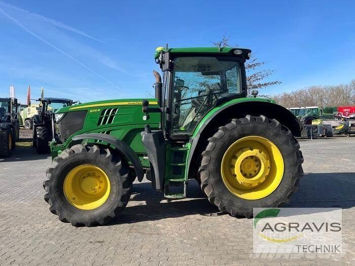 John Deere 6210 R Traktory