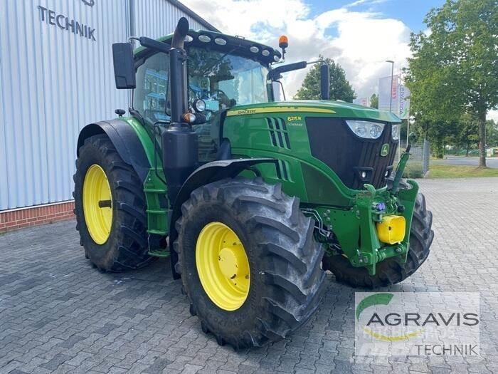 John Deere 6215 R Traktory