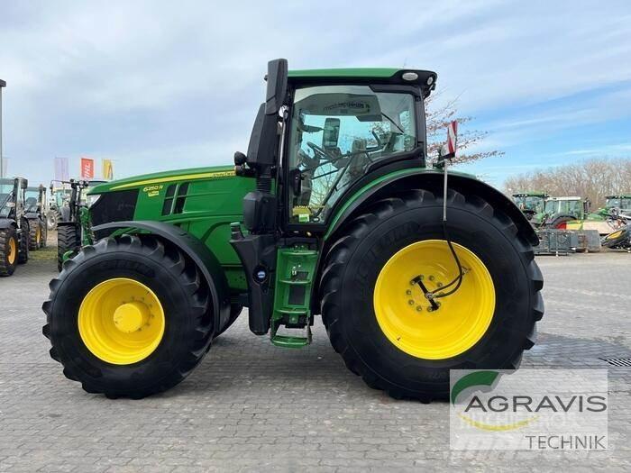 John Deere 6250 R Traktory
