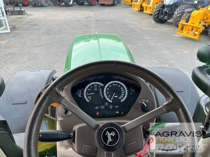 John Deere 6250 R Traktory