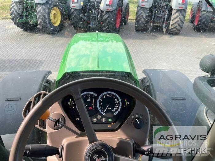 John Deere 6250 R Traktory