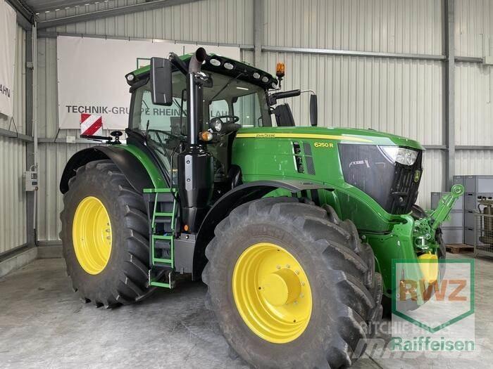 John Deere 6250R Traktory
