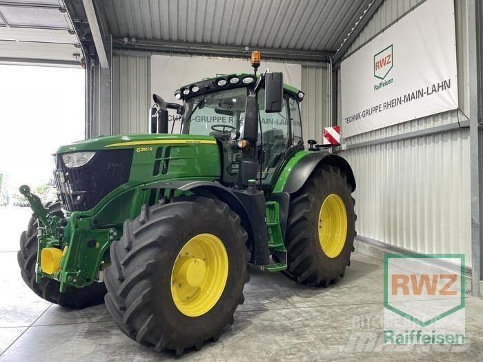 John Deere 6250R Traktory