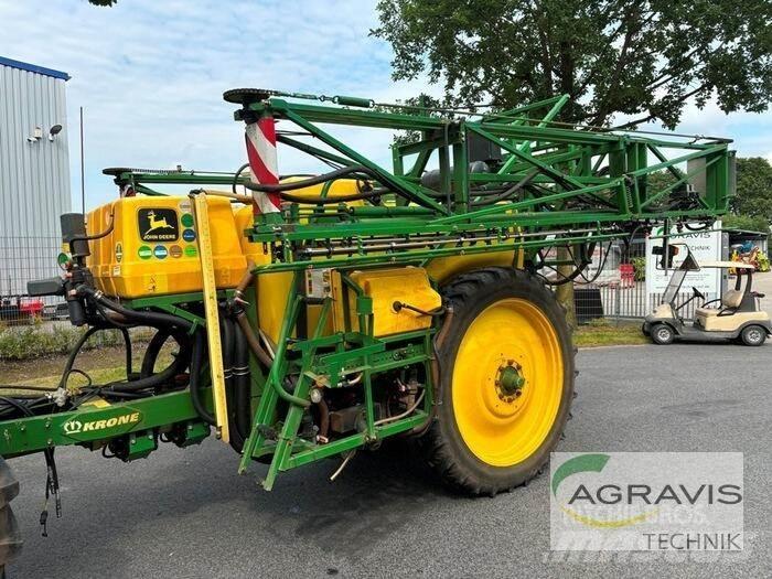 John Deere 632 Tažené postřikovače