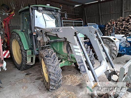 John Deere 6320 Traktory