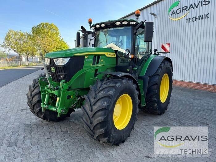 John Deere 6R 185 Traktory
