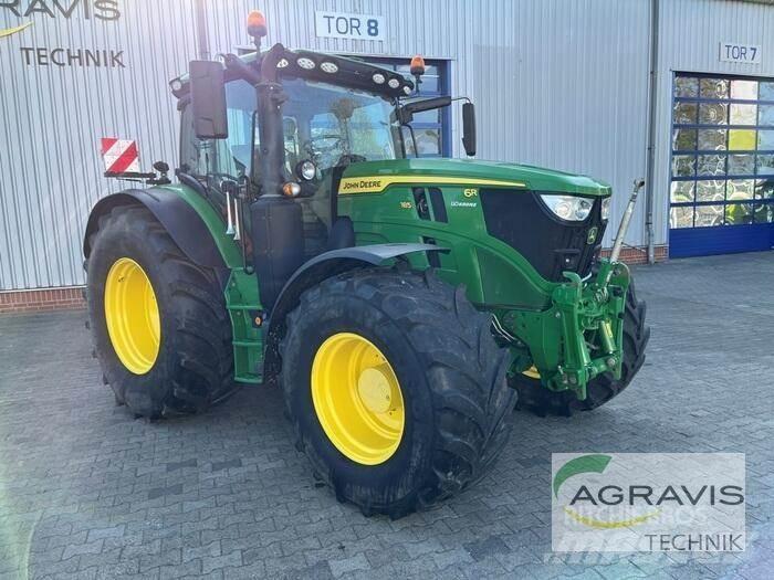 John Deere 6R 185 Traktory