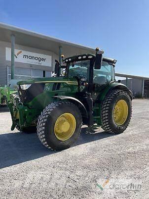 John Deere 6r185 Traktory