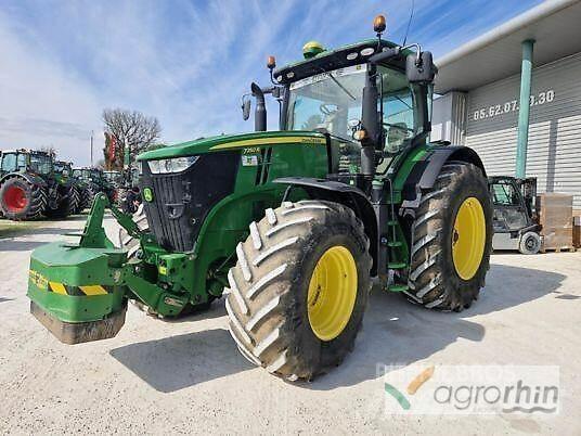 John Deere 7250R Traktory