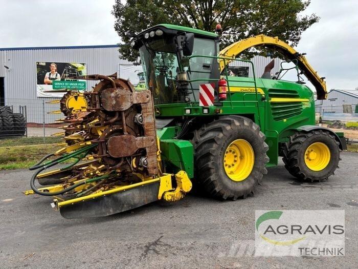 John Deere 7780 I Samojízdné sekačky