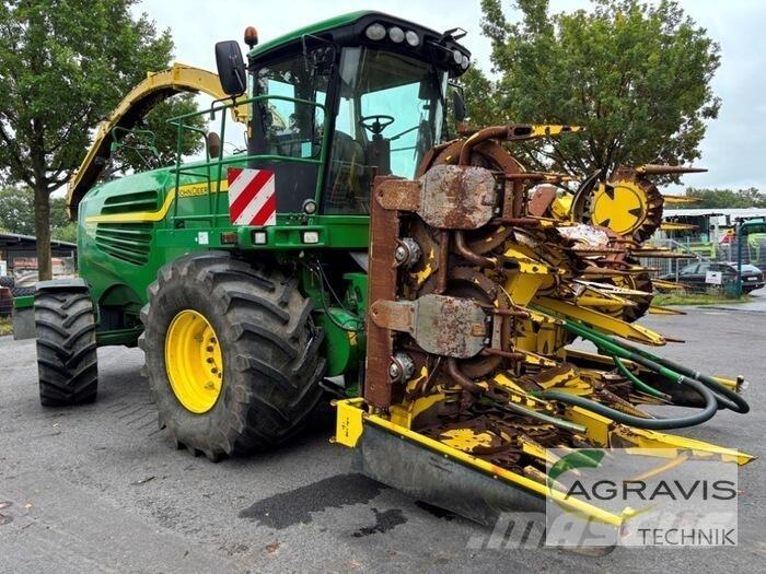 John Deere 7780 I Samojízdné sekačky
