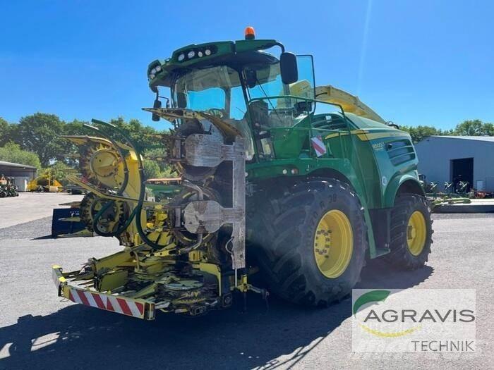 John Deere 8500I Samojízdné sekačky