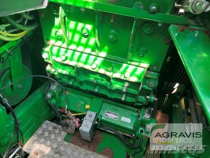 John Deere 8500I Samojízdné sekačky