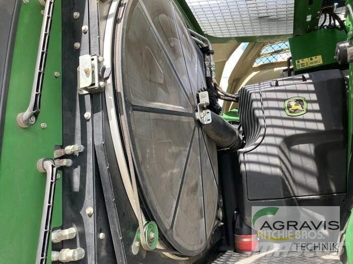John Deere 8600 I Samojízdné sekačky