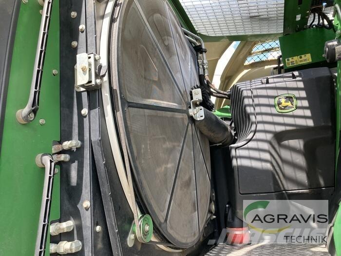 John Deere 8600 I Samojízdné sekačky