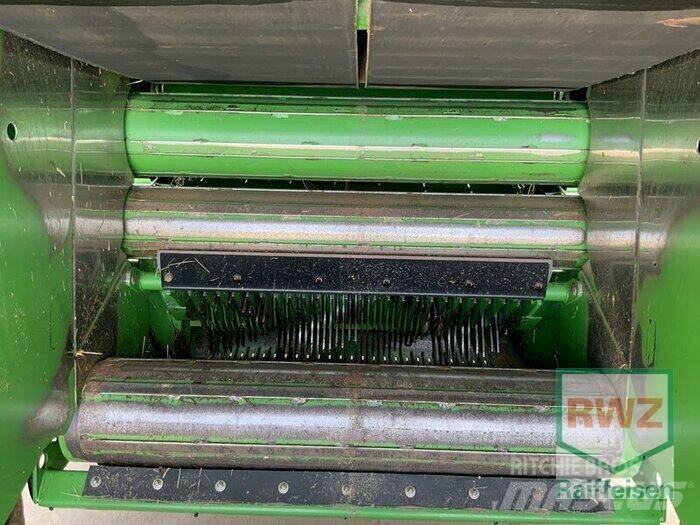 John Deere 990 Lis na válcové balíky