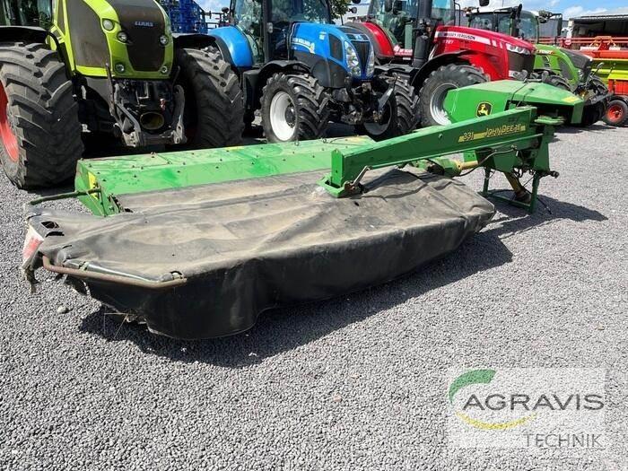 John Deere CC0331 Žací stroje