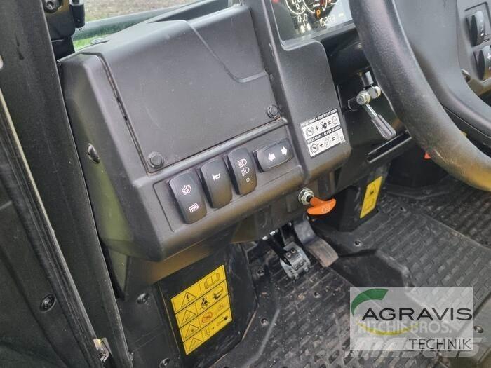 John Deere GATOR Kompaktní traktory