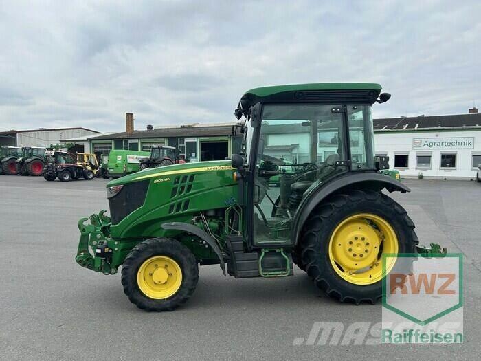 John Deere JD 5105 GN Traktory