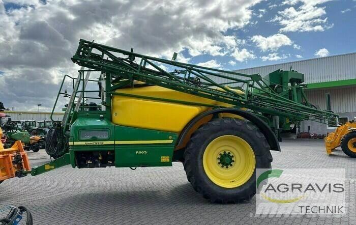 John Deere R 962I Tažené postřikovače