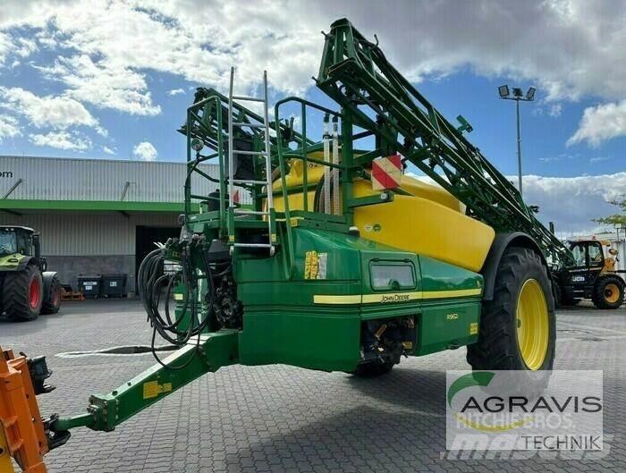 John Deere R 962I Tažené postřikovače