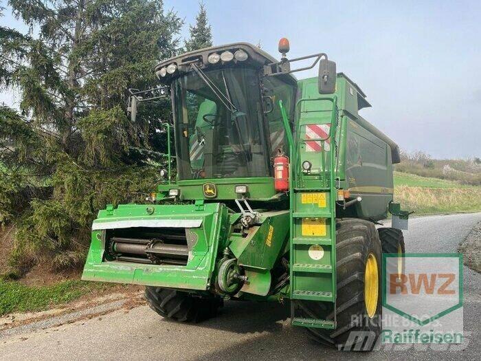 John Deere T560 Sklízecí mlátičky