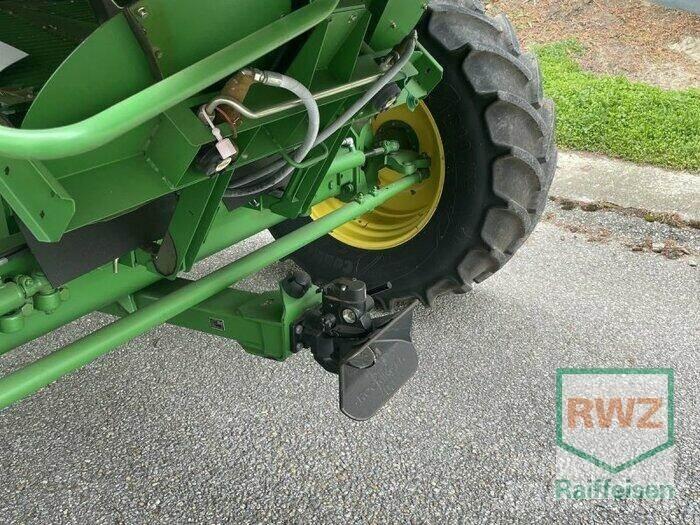John Deere T560 Sklízecí mlátičky