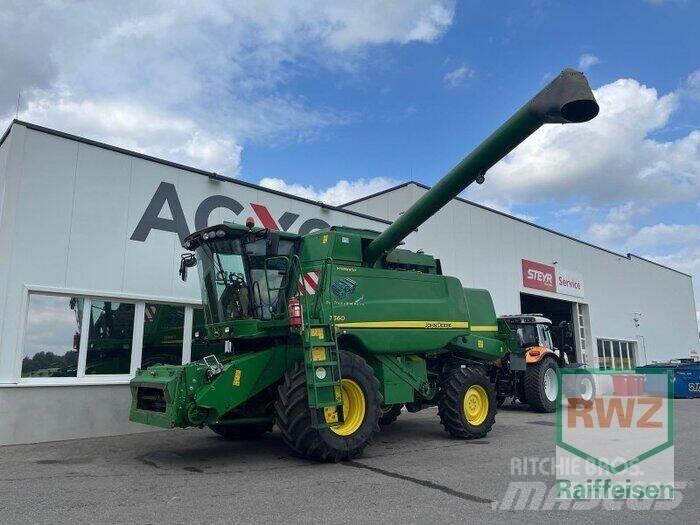 John Deere T560 Sklízecí mlátičky