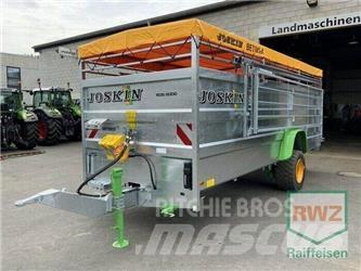 Joskin RDS 600 Další přívěsné vozíky