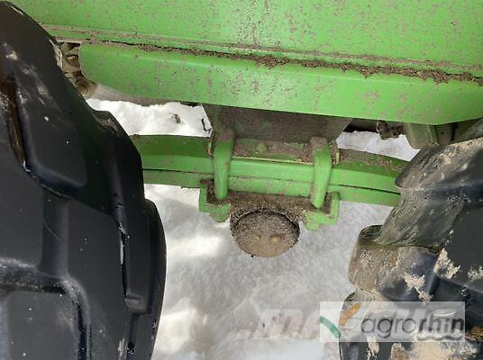 Joskin Trans-KTP 11/45 Sklápěcí přívěs