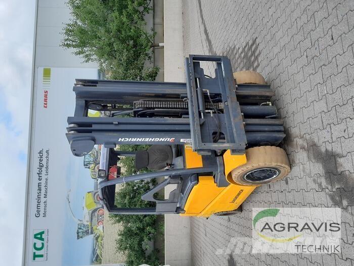 Jungheinrich EFG 545 Další