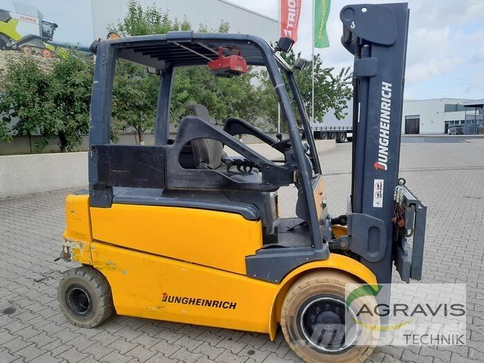 Jungheinrich EFG 545 Další