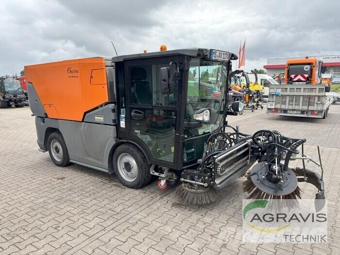 Kärcher MC250 Zametací stroje