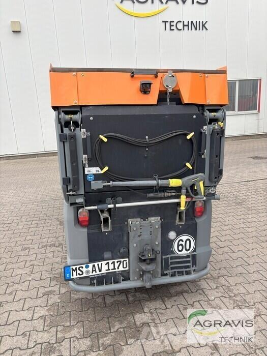 Kärcher MC250 Zametací stroje