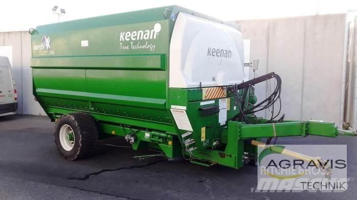 Keenan MF 340 Další stroje a zařízení pro chov zemědělských zvířat