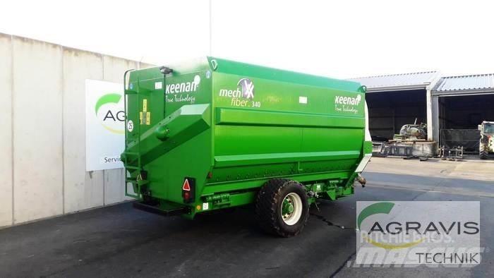 Keenan MF 340 Další stroje a zařízení pro chov zemědělských zvířat