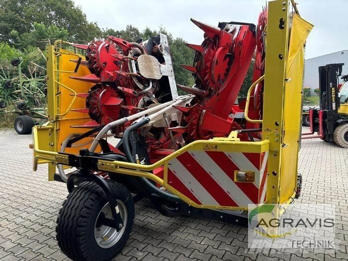 Kemper 390 PLUS Sekačky s vlastním pohonem - příslušenství