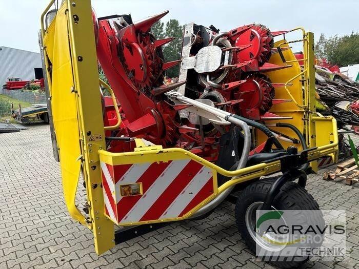 Kemper 390 PLUS Sekačky s vlastním pohonem - příslušenství