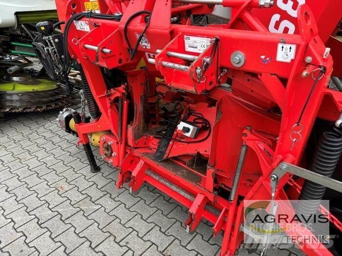 Kemper 390 PLUS Sekačky s vlastním pohonem - příslušenství