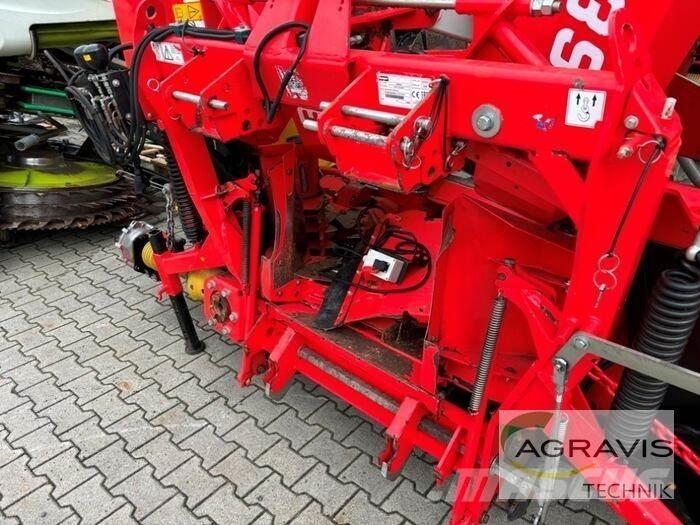 Kemper 390 PLUS Příslušenství strojů na seno a píci
