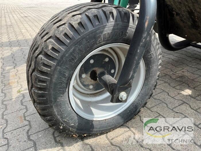 Kemper 390 PLUS Příslušenství strojů na seno a píci