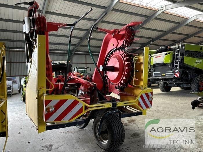Kemper 475 PLUS Sekačky s vlastním pohonem - příslušenství