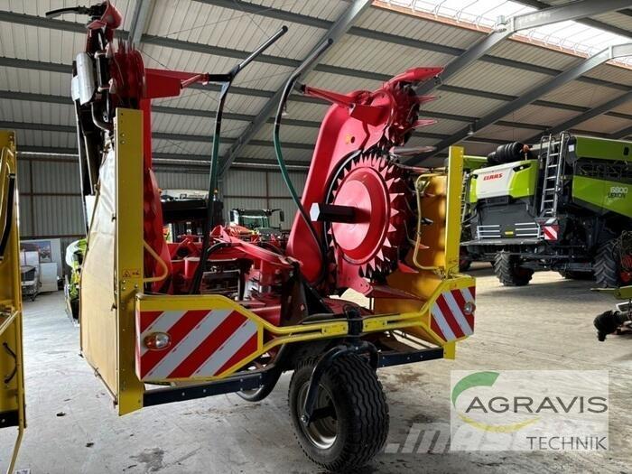 Kemper 475 PLUS Příslušenství strojů na seno a píci