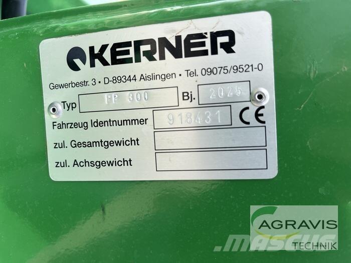 Kerner FP 300 Balicí stroje