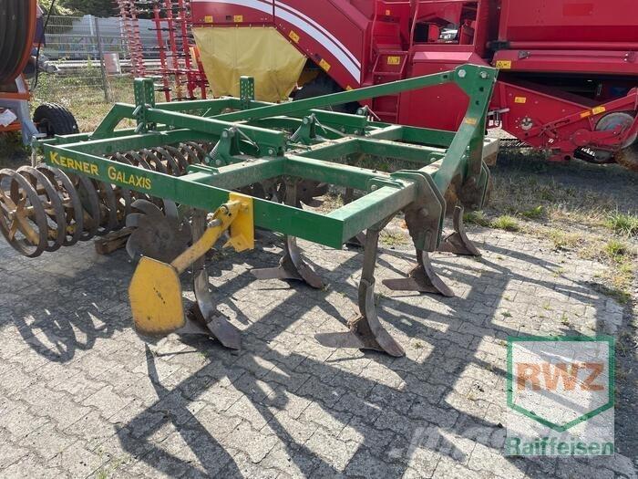 Kerner Galaxis SG 260 Kultivátory