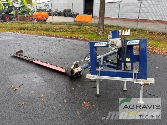 Kersten H 275 H Žací stroje